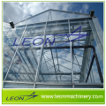 LEON series high quaity greenhouse/ sun room/ film greenhouse